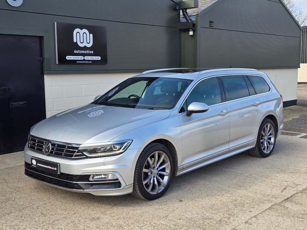 Used Volkswagen Passat 2018 for sale - 77734408: Photo 2