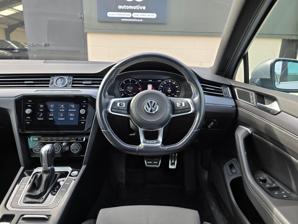 Used Volkswagen Passat 2018 for sale - 77734408: Photo 20