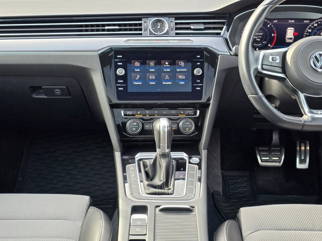 Used Volkswagen Passat 2018 for sale - 77734408: Photo 22