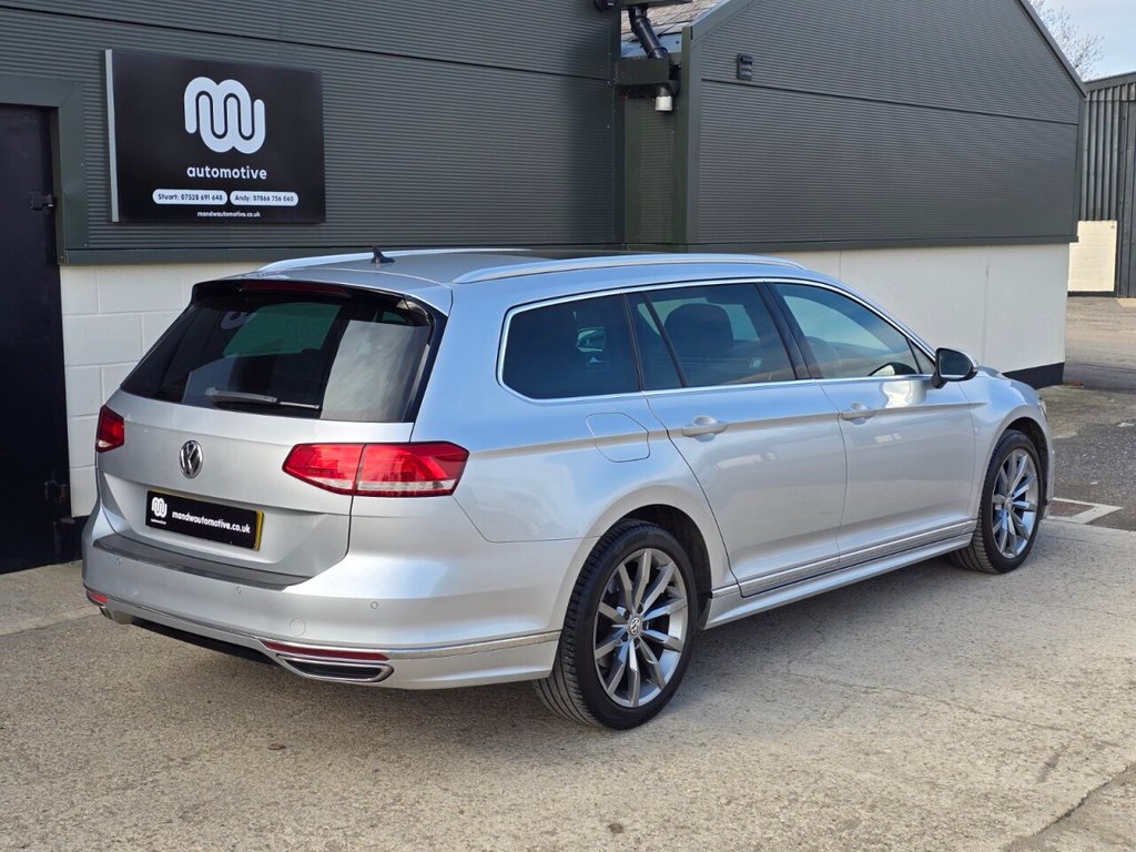 Used Volkswagen Passat 2018 for sale - 77734408: Photo 3