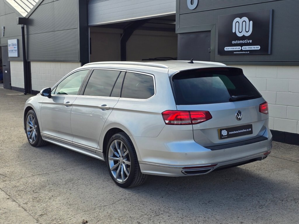 Used Volkswagen Passat 2018 for sale - 77734408: Photo 4