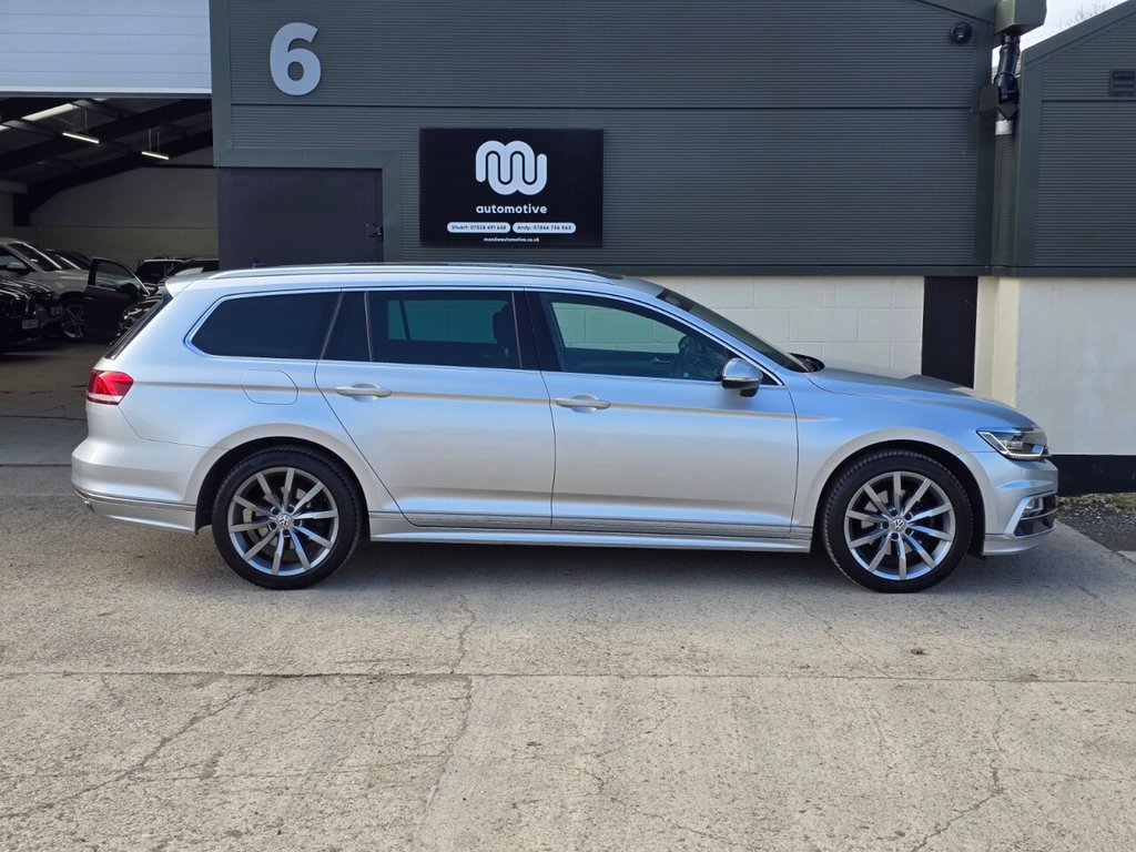 Used Volkswagen Passat 2018 for sale - 77734408: Photo 5