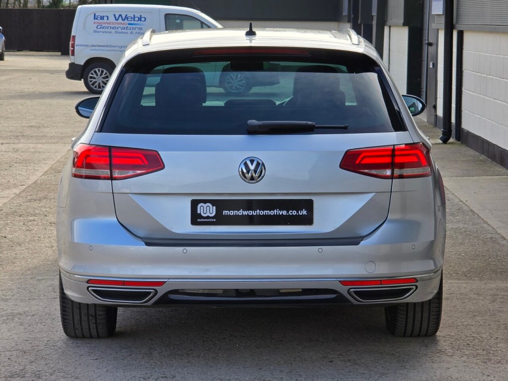 Used Volkswagen Passat 2018 for sale - 77734408: Photo 8