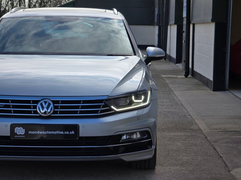 Used Volkswagen Passat 2018 for sale - 77734408: Photo 9