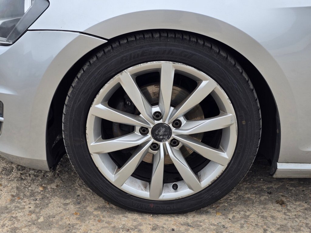 Used Volkswagen Golf 2013 for sale - 77734188: Photo 12