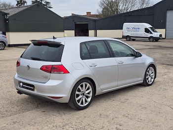 Used Volkswagen Golf 2013 for sale - 77734188: Photo
