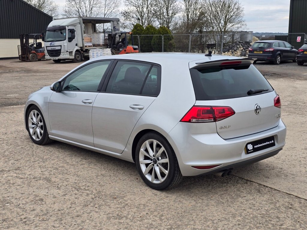 Used Volkswagen Golf 2013 for sale - 77734188: Photo 5