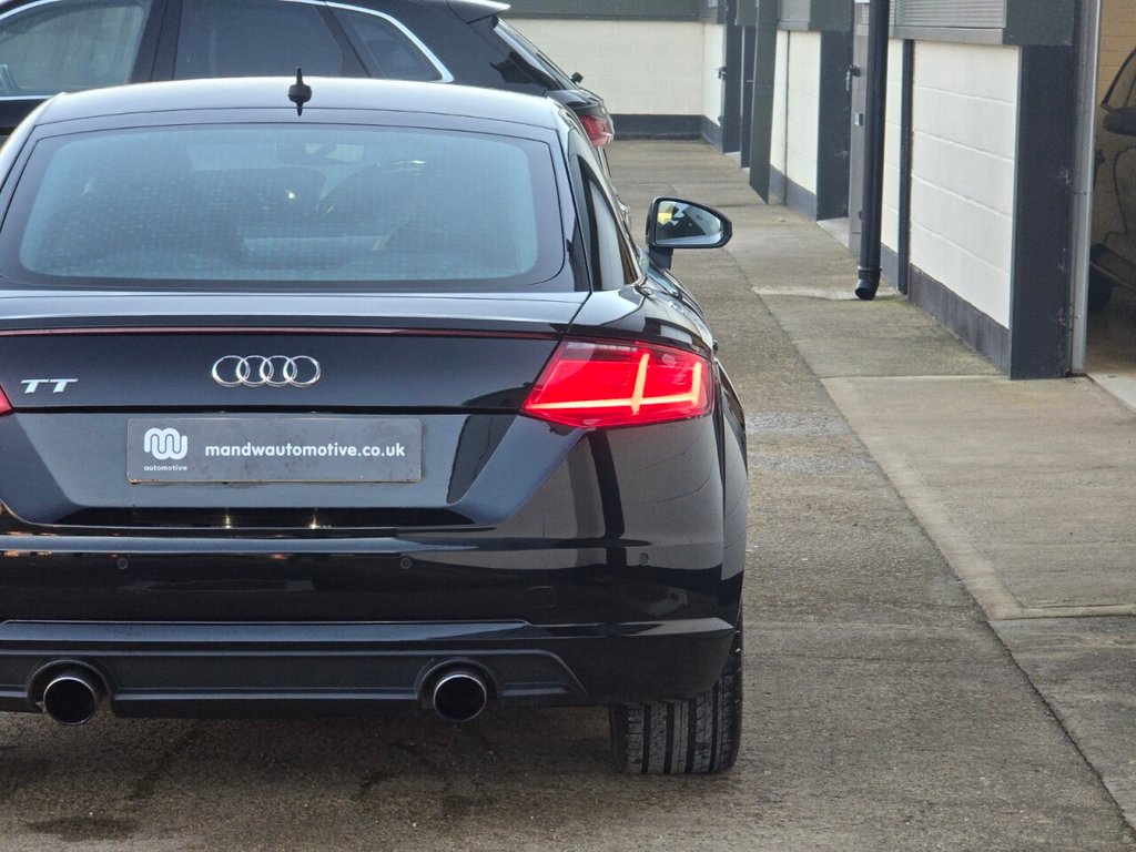 Used Audi TT 2017 for sale - 77437241: Photo 10