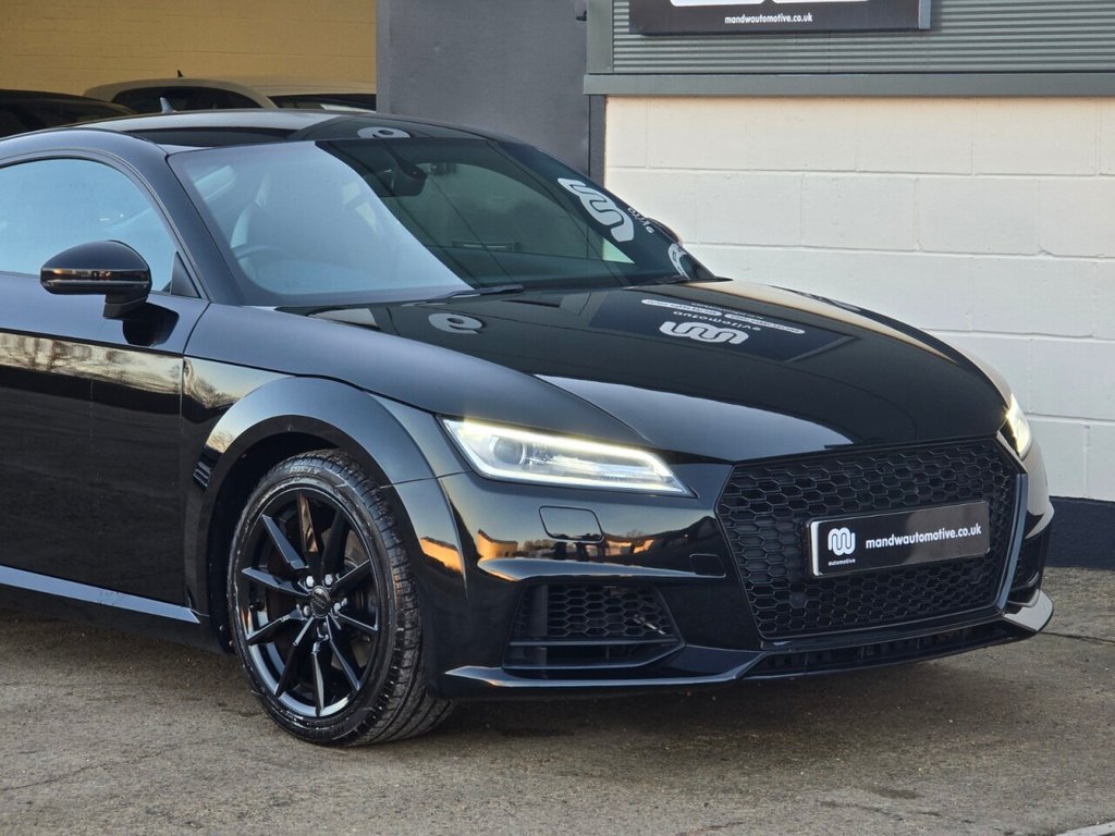 Used Audi TT 2017 for sale - 77437241: Photo 11