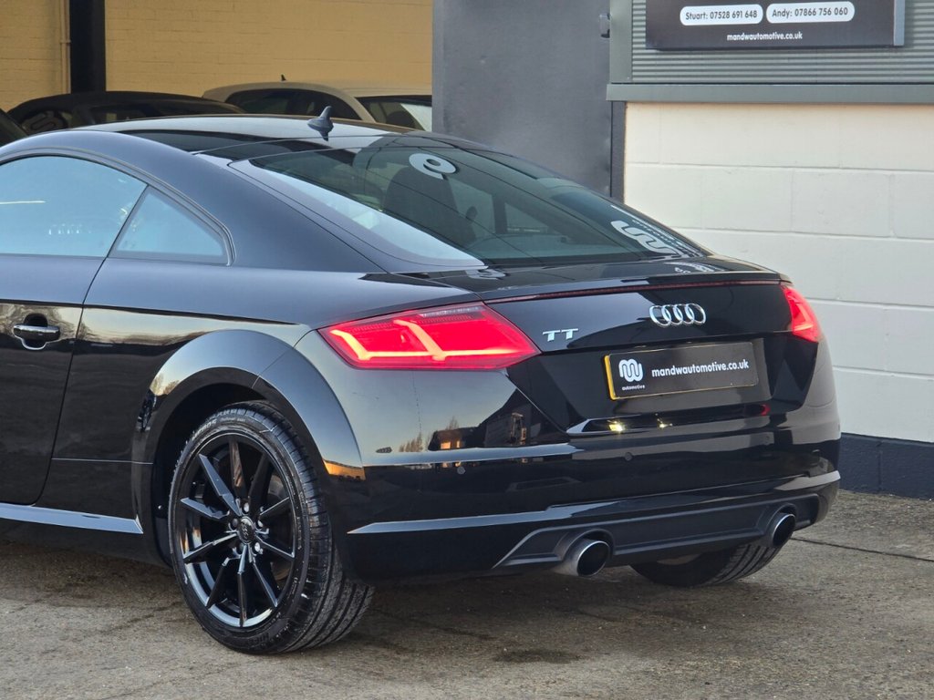 Used Audi TT 2017 for sale - 77437241: Photo 12