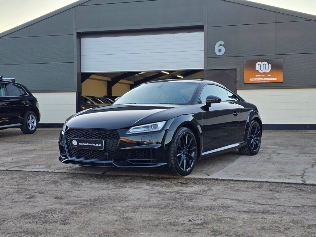 Used Audi TT 2017 for sale - 77437241: Photo 13