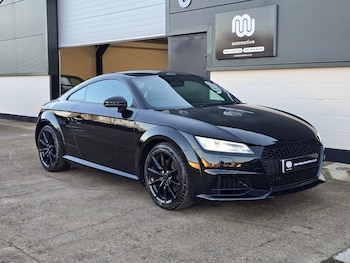 Used Audi TT 2017 for sale - 77437241: Photo