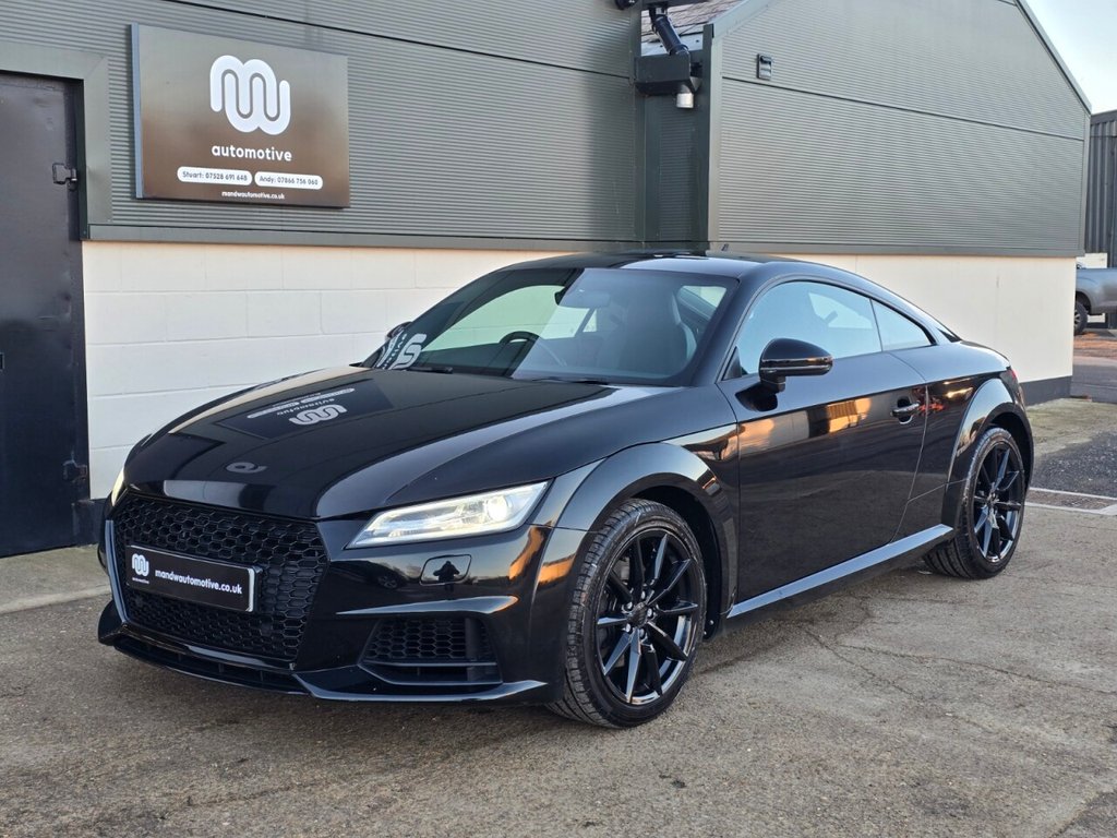 Used Audi TT 2017 for sale - 77437241: Photo 2