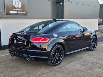 Used Audi TT 2017 for sale - 77437241: Photo