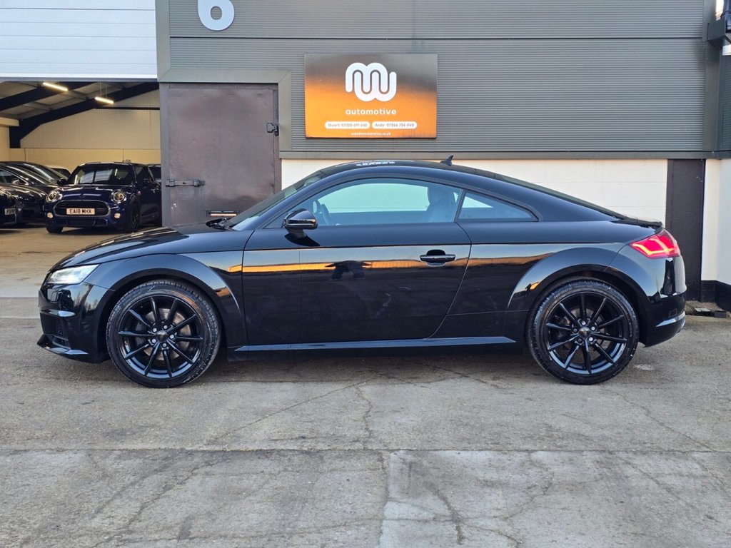 Used Audi TT 2017 for sale - 77437241: Photo 6