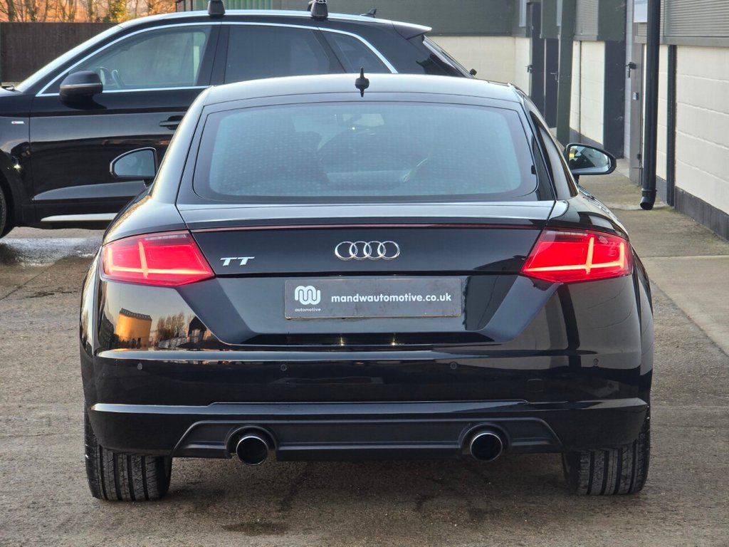 Used Audi TT 2017 for sale - 77437241: Photo 8