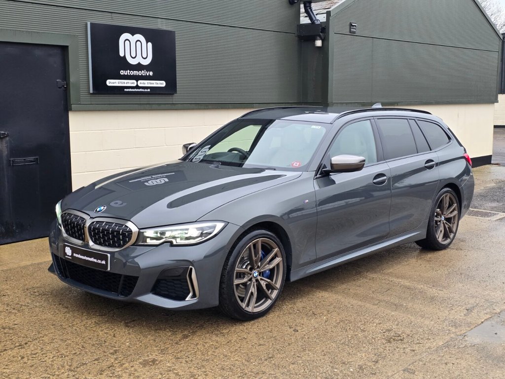 Used BMW 3 Series 2020 for sale - 77451808: Photo 2