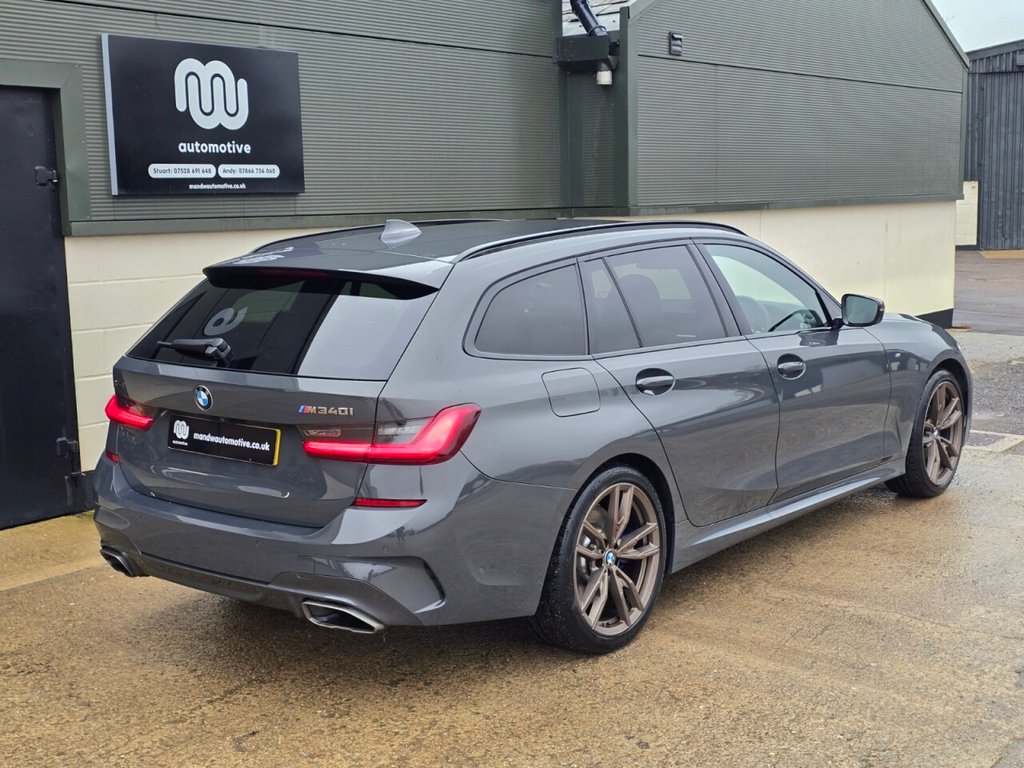 Used BMW 3 Series 2020 for sale - 77451808: Photo 3