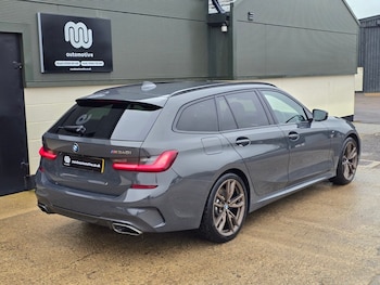 Used BMW 3 Series 2020 for sale - 77451808: Photo