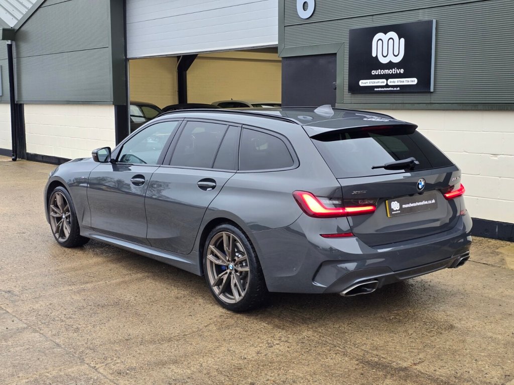 Used BMW 3 Series 2020 for sale - 77451808: Photo 4