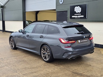 Used BMW 3 Series 2020 for sale - 77451808: Photo