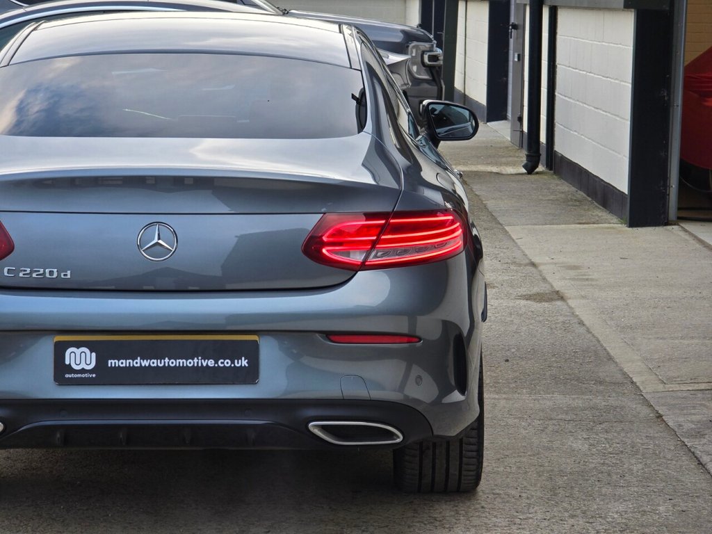 Used Mercedes-Benz C Class 2017 for sale - 77821529: Photo 10