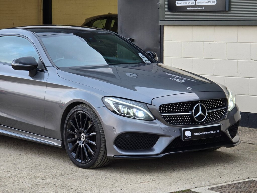 Used Mercedes-Benz C Class 2017 for sale - 77821529: Photo 11