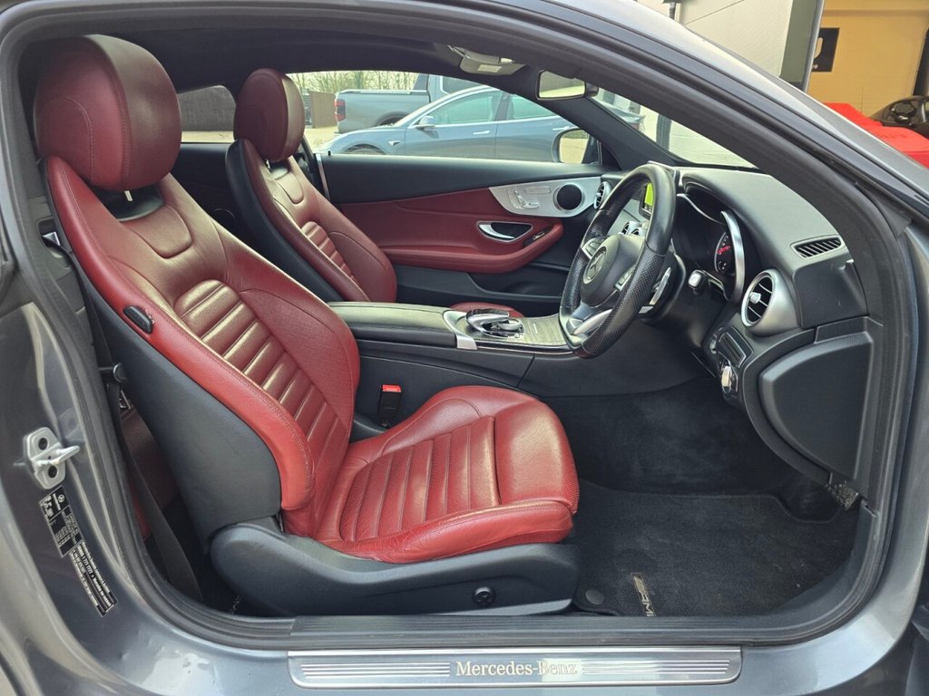 Used Mercedes-Benz C Class 2017 for sale - 77821529: Photo 13