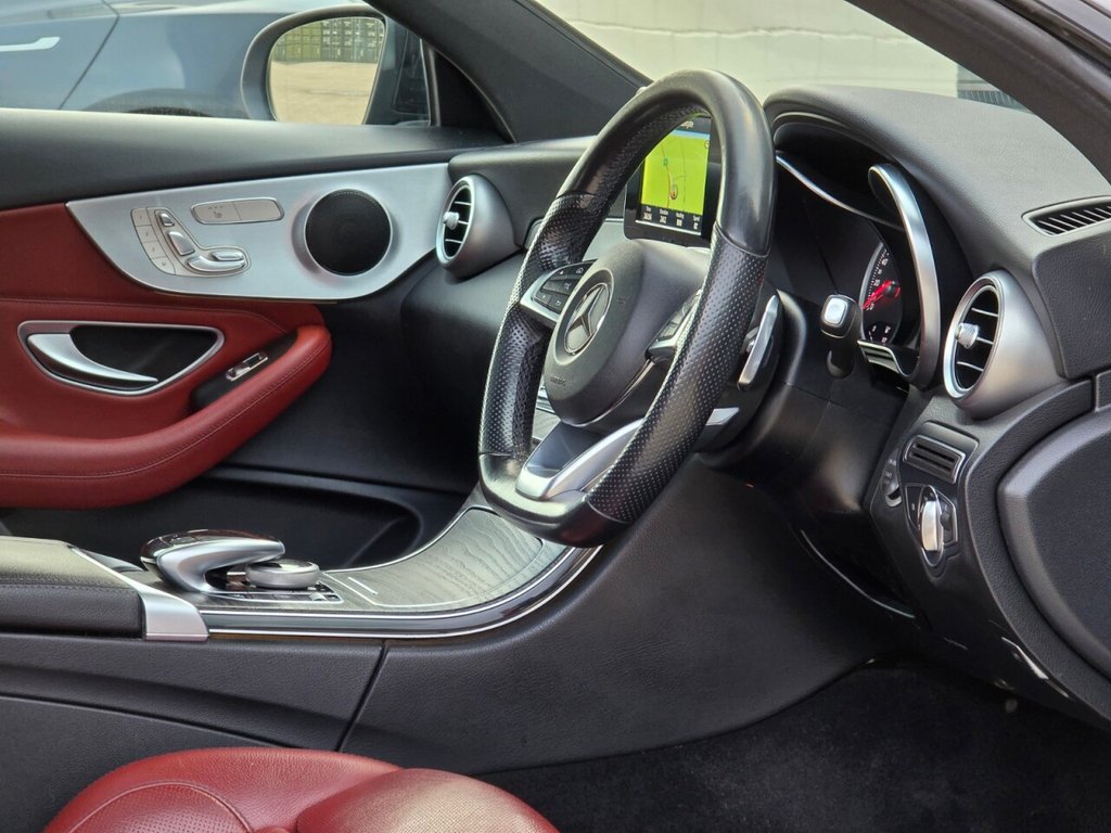 Used Mercedes-Benz C Class 2017 for sale - 77821529: Photo 15