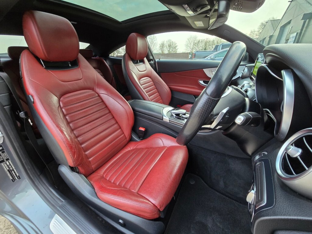 Used Mercedes-Benz C Class 2017 for sale - 77821529: Photo 16