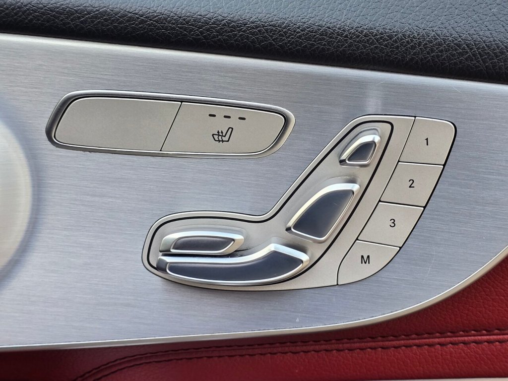 Used Mercedes-Benz C Class 2017 for sale - 77821529: Photo 17