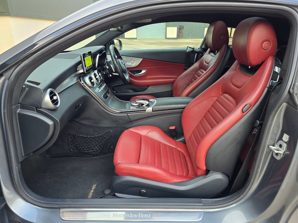 Used Mercedes-Benz C Class 2017 for sale - 77821529: Photo 18