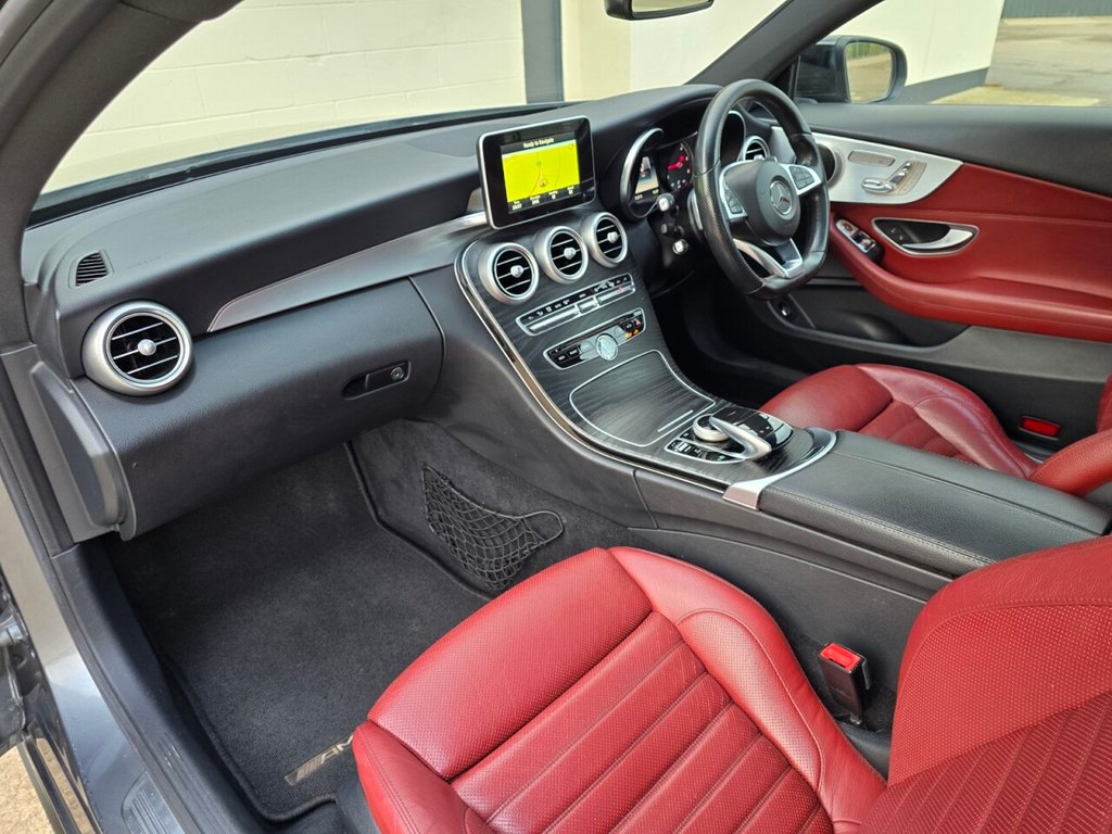 Used Mercedes-Benz C Class 2017 for sale - 77821529: Photo 19