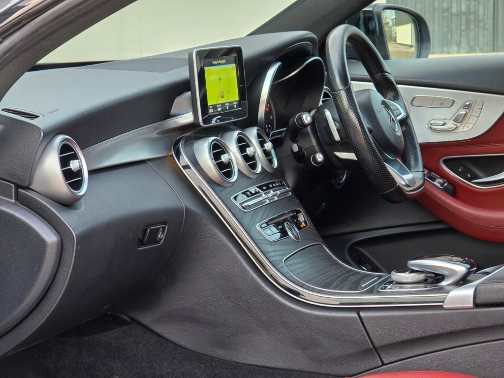 Used Mercedes-Benz C Class 2017 for sale - 77821529: Photo 20