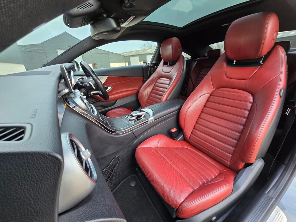 Used Mercedes-Benz C Class 2017 for sale - 77821529: Photo 21