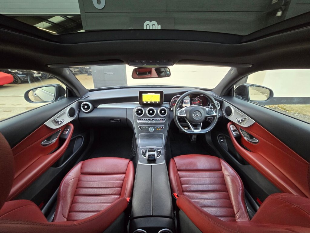 Used Mercedes-Benz C Class 2017 for sale - 77821529: Photo 23