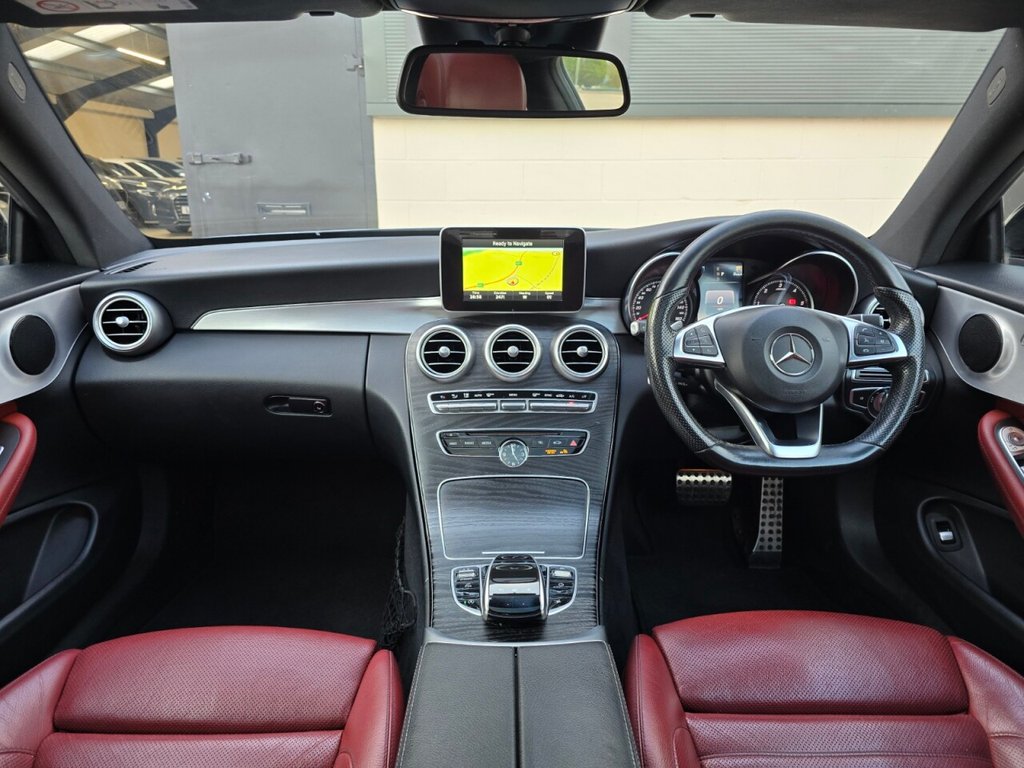 Used Mercedes-Benz C Class 2017 for sale - 77821529: Photo 24