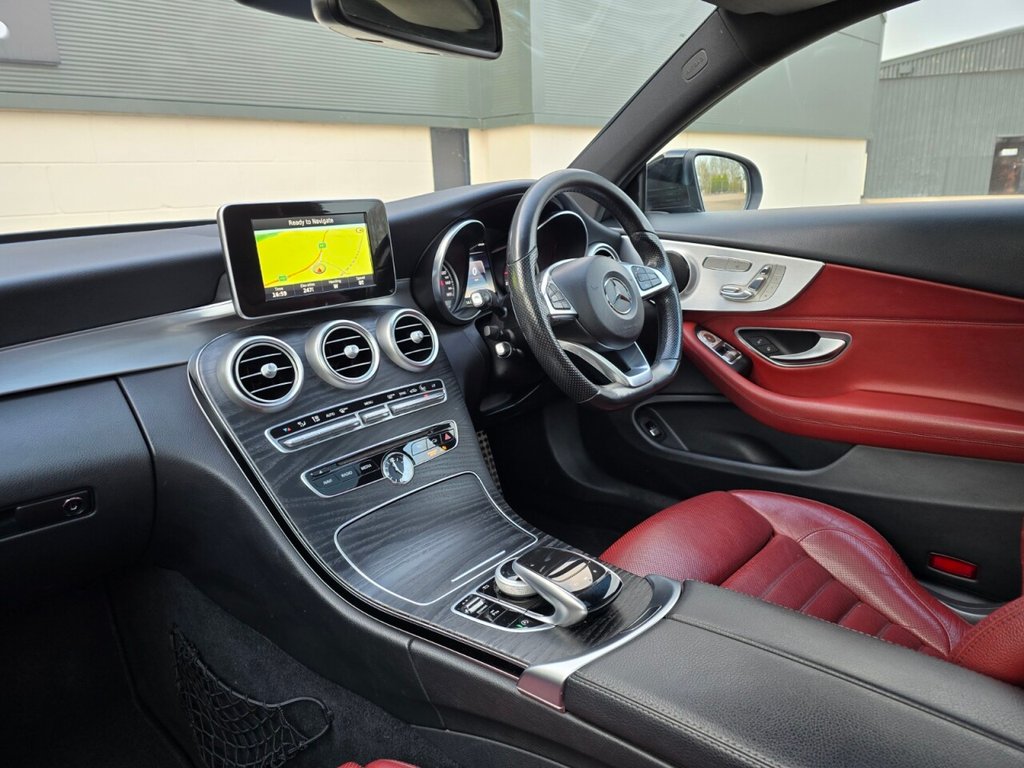 Used Mercedes-Benz C Class 2017 for sale - 77821529: Photo 25