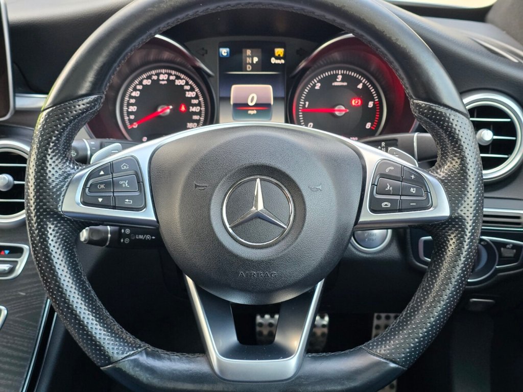 Used Mercedes-Benz C Class 2017 for sale - 77821529: Photo 27