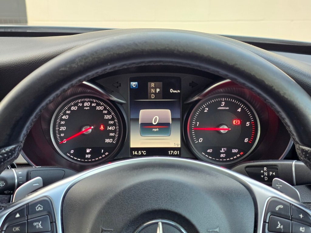 Used Mercedes-Benz C Class 2017 for sale - 77821529: Photo 28