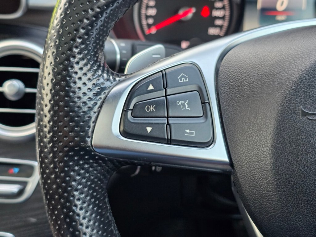 Used Mercedes-Benz C Class 2017 for sale - 77821529: Photo 29