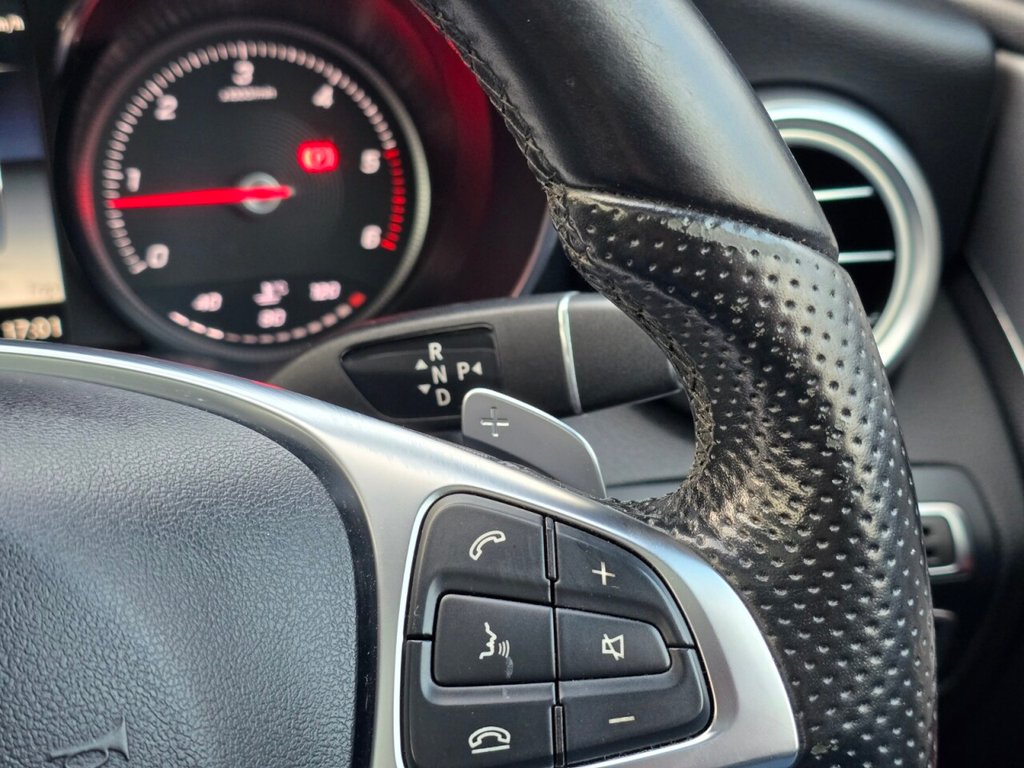 Used Mercedes-Benz C Class 2017 for sale - 77821529: Photo 31