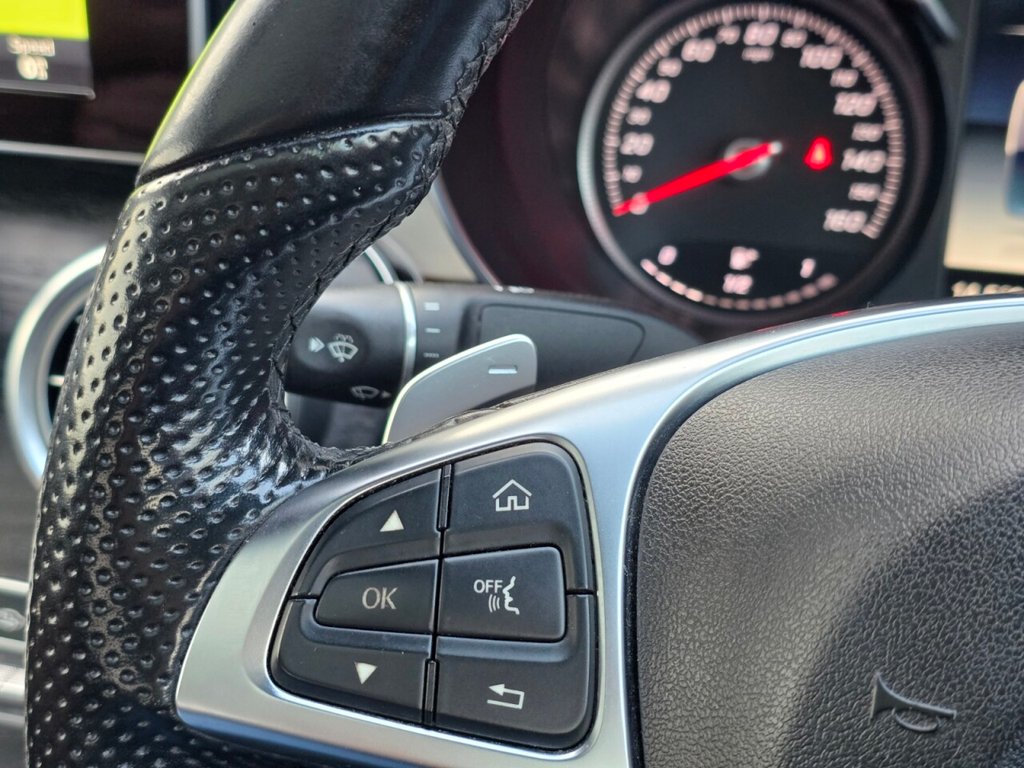 Used Mercedes-Benz C Class 2017 for sale - 77821529: Photo 32