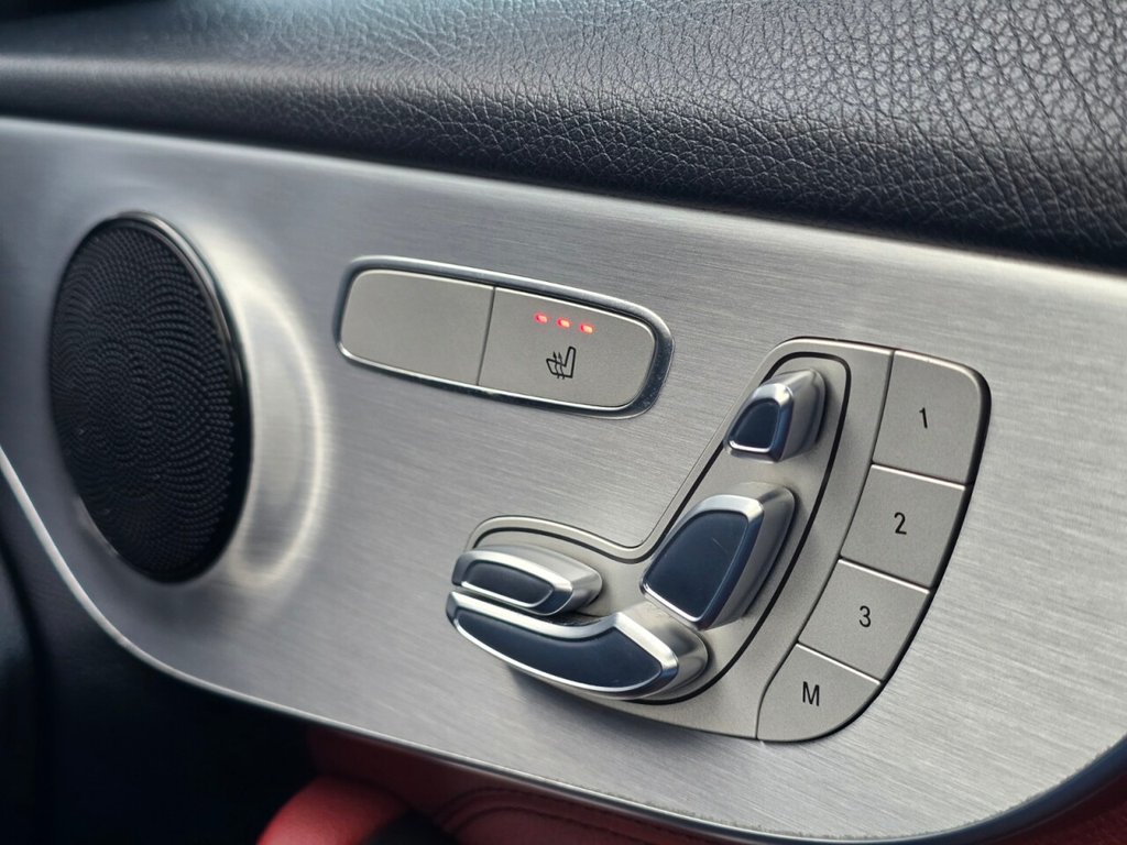 Used Mercedes-Benz C Class 2017 for sale - 77821529: Photo 38