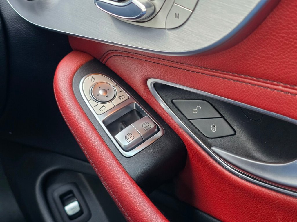 Used Mercedes-Benz C Class 2017 for sale - 77821529: Photo 39