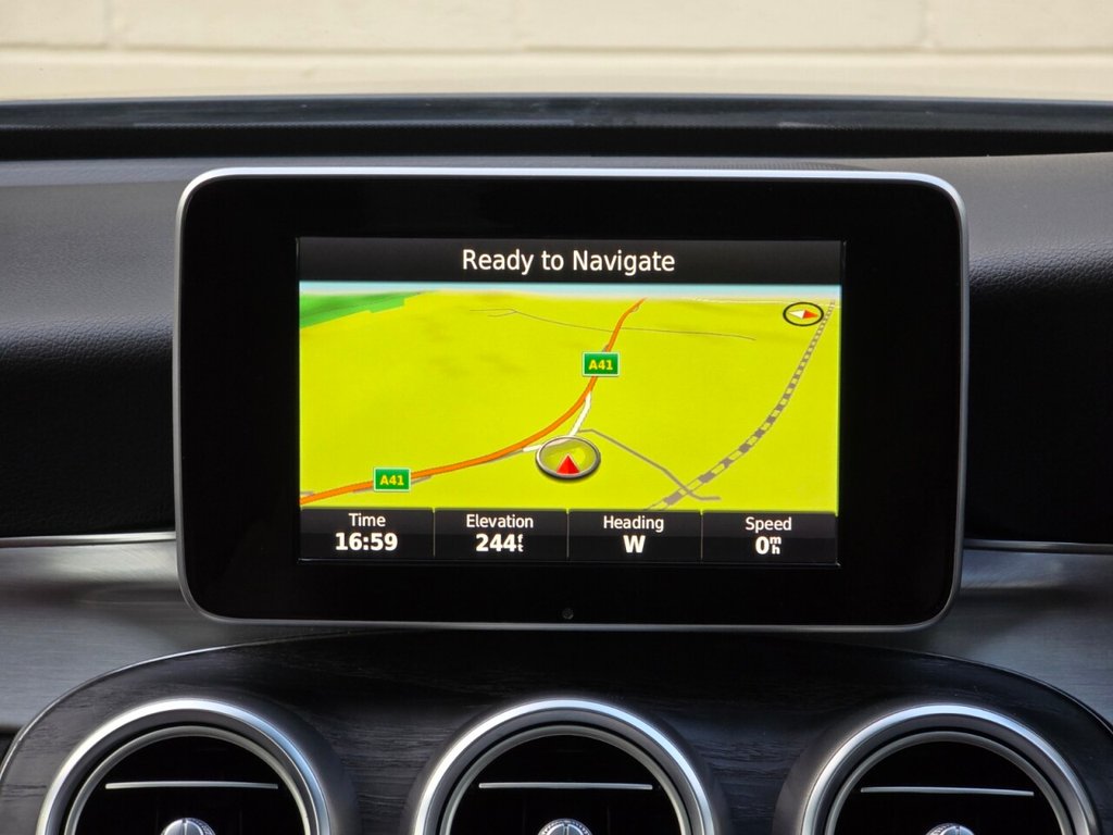 Used Mercedes-Benz C Class 2017 for sale - 77821529: Photo 42