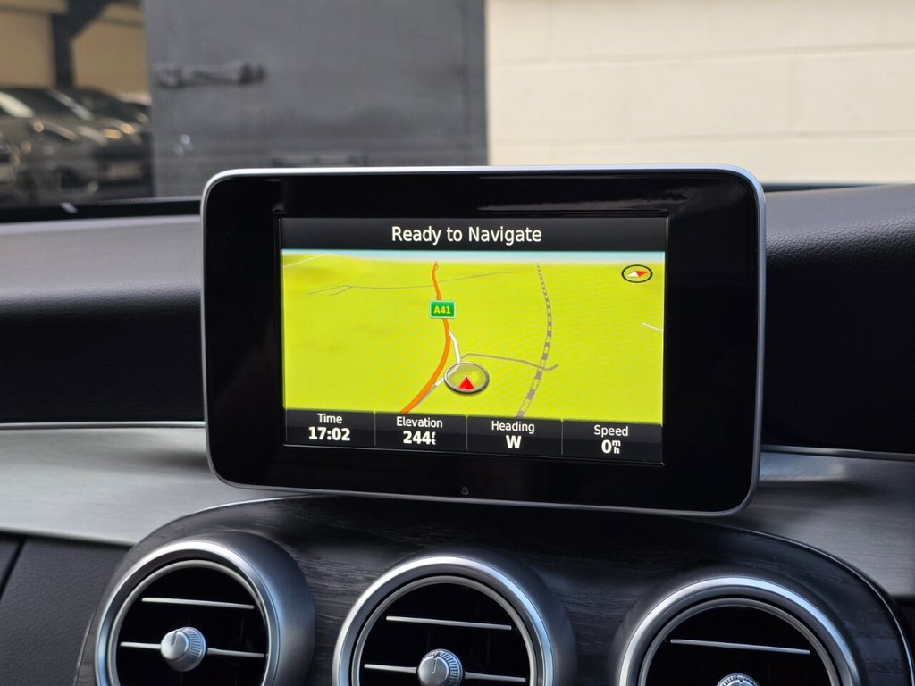 Used Mercedes-Benz C Class 2017 for sale - 77821529: Photo 43