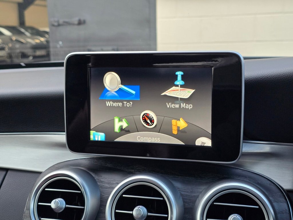 Used Mercedes-Benz C Class 2017 for sale - 77821529: Photo 44