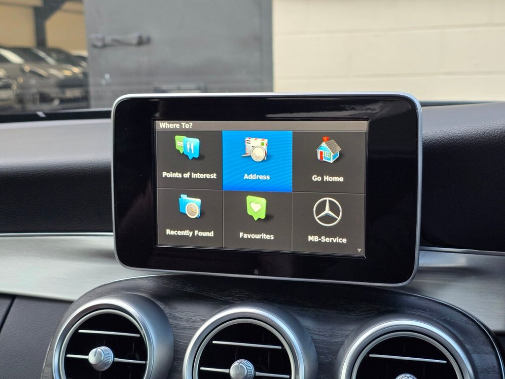 Used Mercedes-Benz C Class 2017 for sale - 77821529: Photo 45