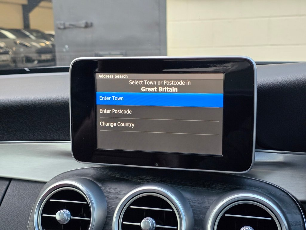 Used Mercedes-Benz C Class 2017 for sale - 77821529: Photo 46